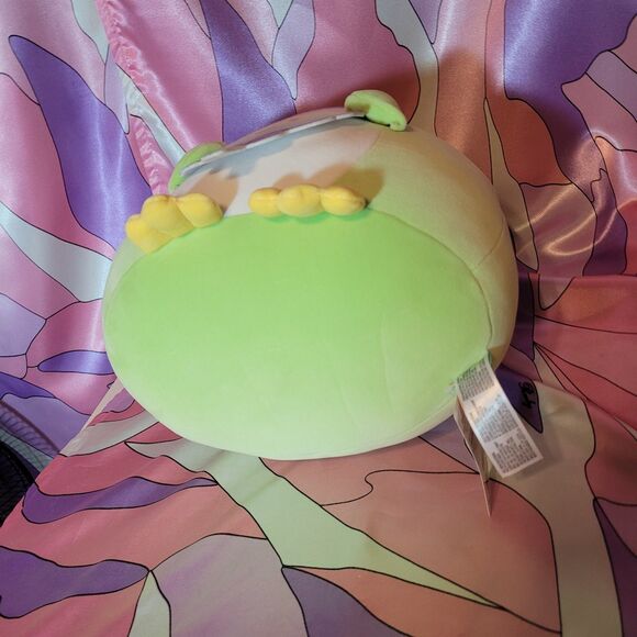 San-X Sumikko Gurashi Plush Green Penguin 14" Bears Toys Children's Gift Plushie - Picture 5 of 8